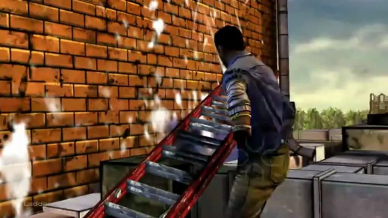 The Walking Dead - Part 43 - Nothing To Lose! (Let's Play / Walkthrough / Playthrough)