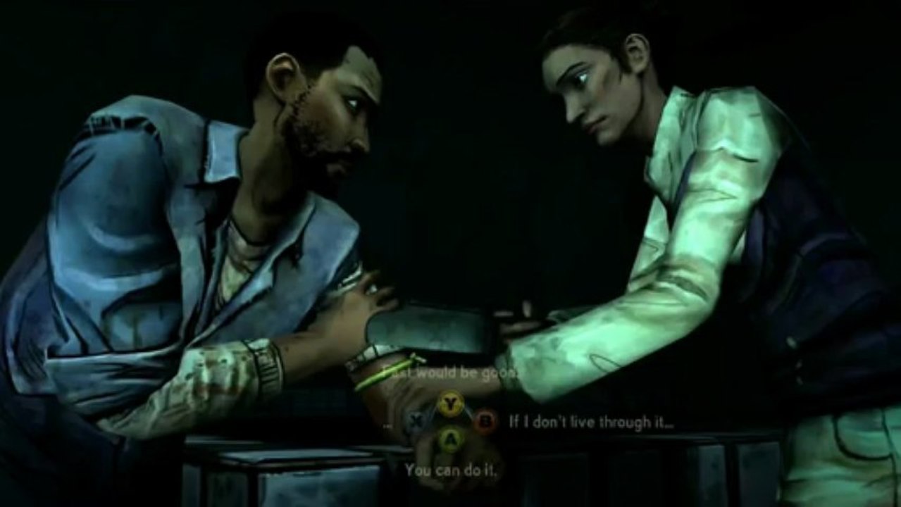 The Walking Dead - Part 42 - No Time Left! (Let's Play / Walkthrough / Playthrough)