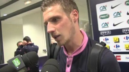 CdF, finale - La détermination des Girondins