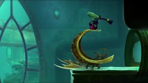 Rayman Legends - 20 000 Lums sous les mers