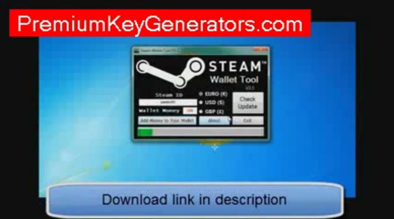 Steam Games Generator v6.3c Æ Keygen Crack + Torrent FREE DOWNLOAD