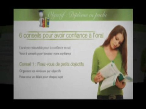 Avez-vous vraiment ce qu'il faut pour réussir vos examens ou concours ?