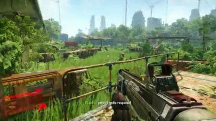 Crysis 3 - Part 5 - Alien Stalkers (Let's Play / Walkthrough / Playthrough)