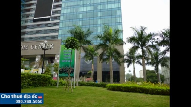 Cho thuê văn phòng Vincom Plaza Center Lê Thánh Tôn - Đồng Khởi Quận 1 Call: 0902685050