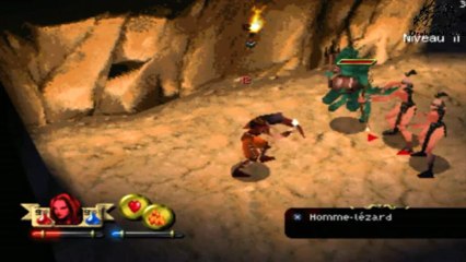 Darkstone Episode 14 - Le Retour des Homme-Lézards