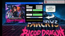 Far Cry 3 Blood Dragon - Keygen Crack - FREE Download