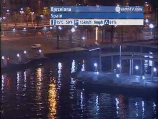 Melbourne - Australia, Warsaw - Poland, Barcelona - Spain, Hamburg - Germany, Saint-Malo - France, New York - USA, Geneva - Switzerland