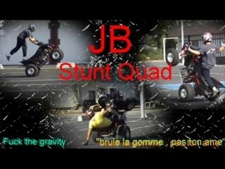 jb stunt quad