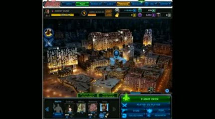 Marvel Avengers Alliance - How To - Beginners Way To Farm Command Points