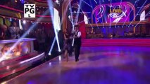 Tony Dovolani & Anna Trebunskaya - DWTS Week 9 Results