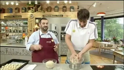 Robin Food (Chipá de Mama Mora)