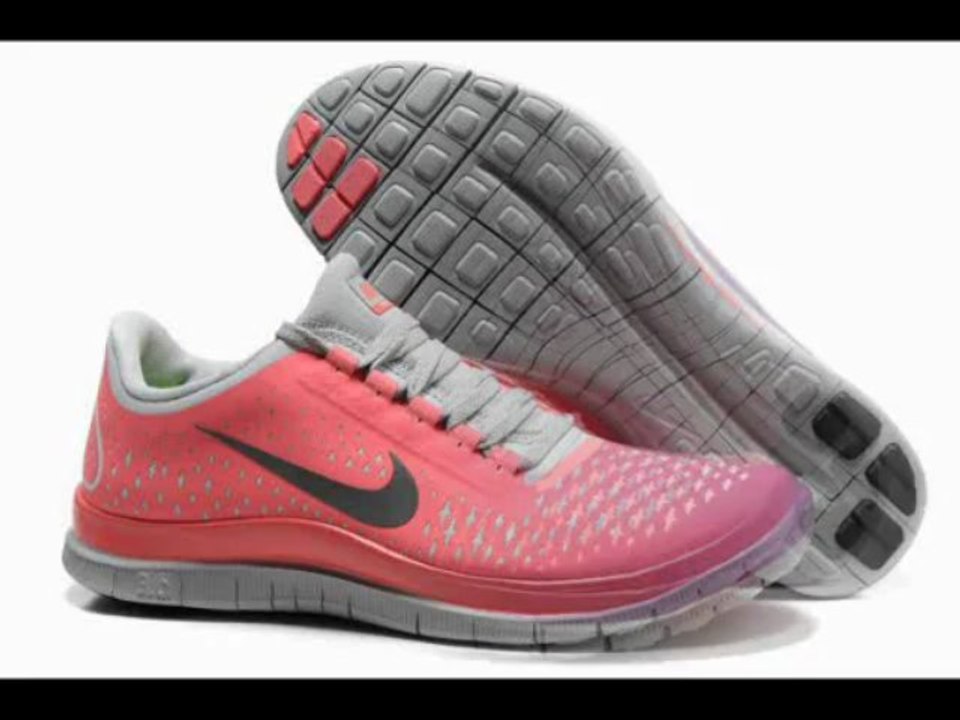 Zapatillas Nike Free 3.0 V4 Mujer