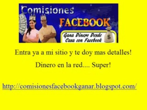Comisiones Facebook - 75% De Comisiones! (view mobile) | Comisiones Facebook - 75% De Comisiones! (view mobile)