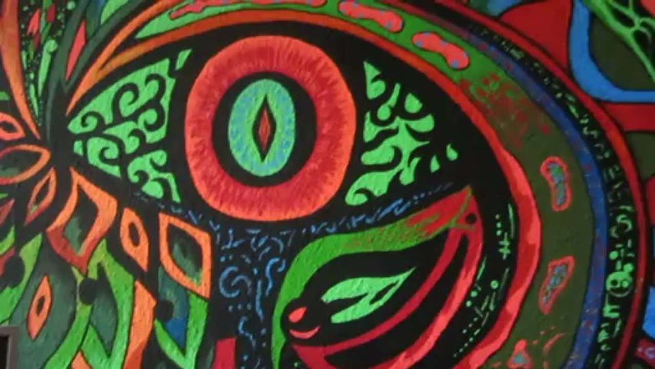 Progress of a picture - evolution by twistedminds