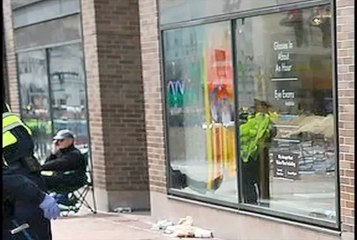 Zero Shrapnel - What They Don't Want You to Know About the Boston Bombing