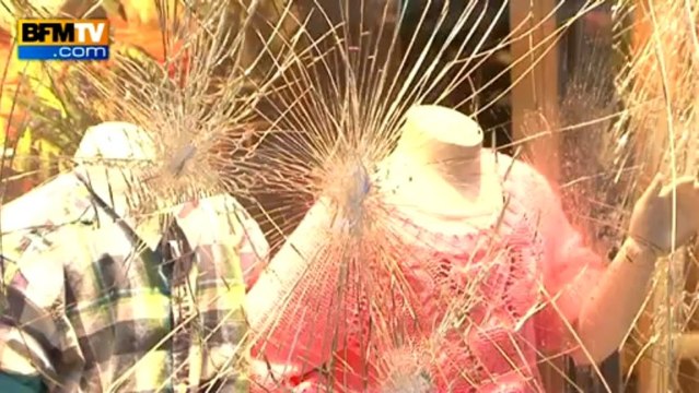 PSG: qui sont les casseurs? - 15/05