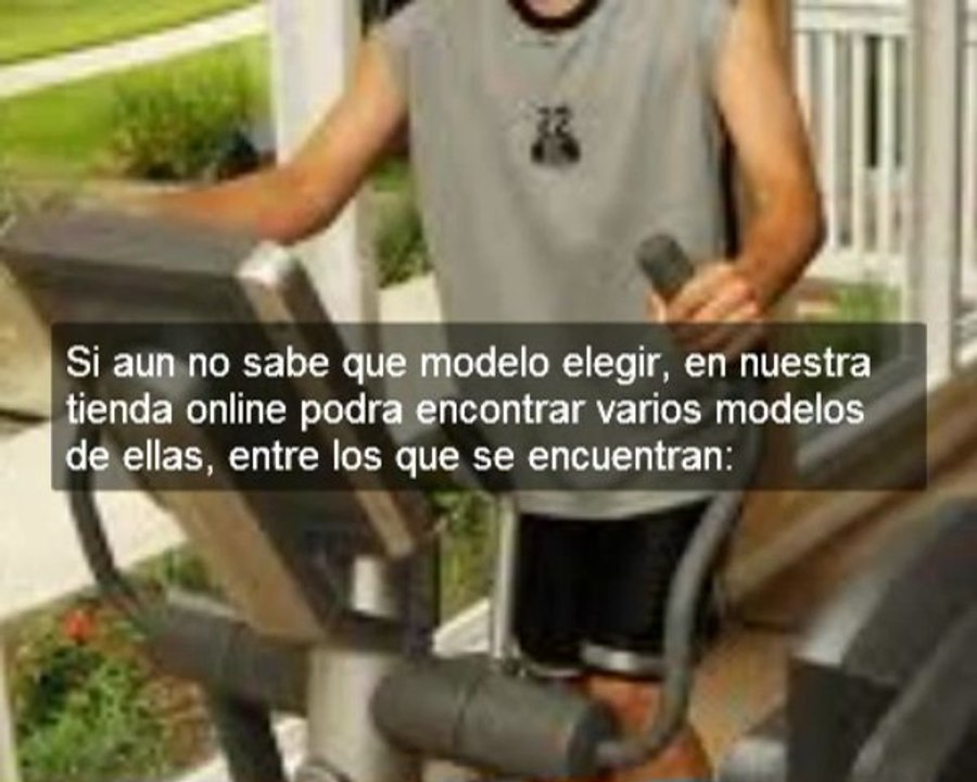 La caminadora elíptica y sus beneficios