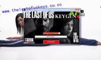 The Last Of Us ‰ Générateur de clé Télécharger gratuitement