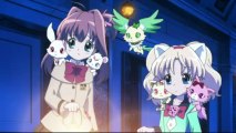 Jewelpet Tinkle Kabanata 10 - Pasukin ang haunted House ni Glodeline~DOKIDOKI