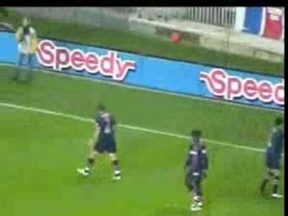 But Edouard Cisse VS om