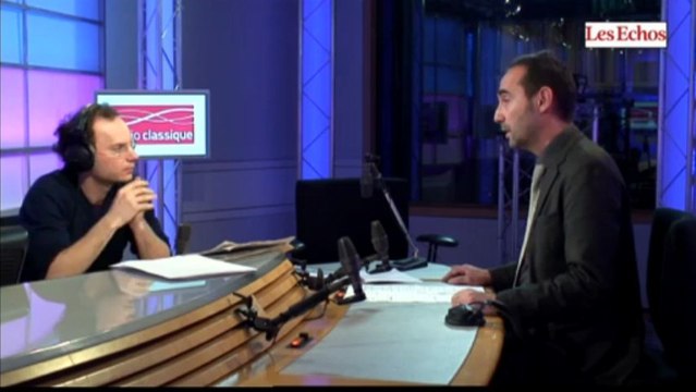 Le cercle des économistes, avec Lionel Fontagné