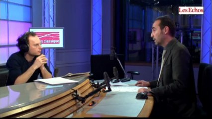 Le cercle des économistes, avec Lionel Fontagné