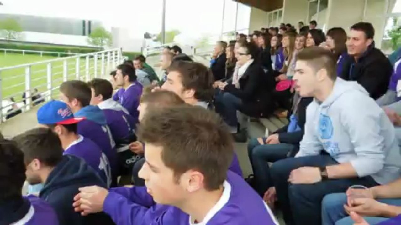 Lucs sur Boulogne - FCSMSL B