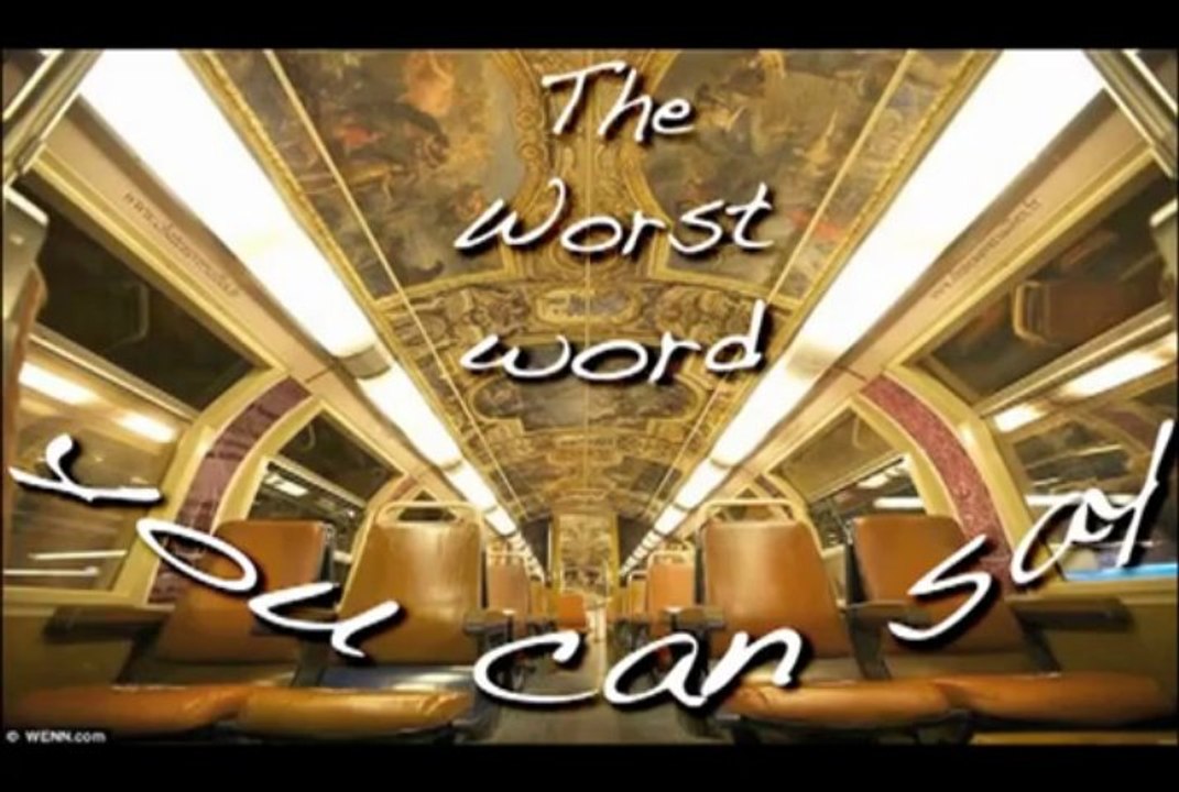 ‪J'Ouellette® TV - ‬The worst word you can say‪ - verb PARLER (to speak) - Learn Parisian French online ‬by Skype