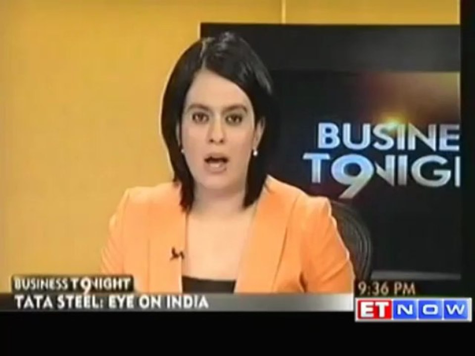 Tata Steel $16 billion Writedown Sparks Investor Worries