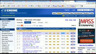 CB Engine :: Find Top Affiliate Products That Convert | CB Engine :: Find Top Affiliate Products That Convert