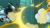 Rayman Legends : 20 000 Lums sous les mers