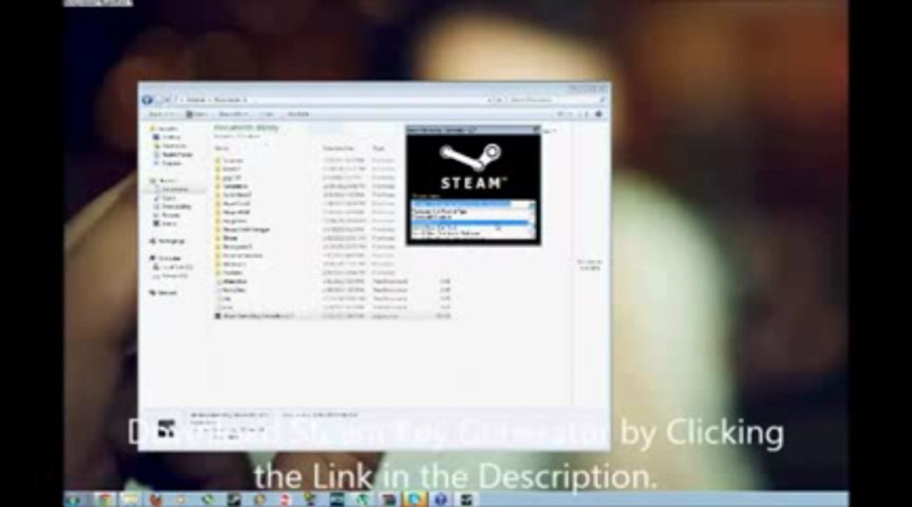 Steam Key Generator « Générateur de clé Télécharger gratuitement