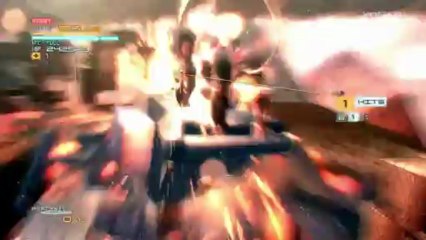 Metal Gear Rising: Revengeance - Blade Wolf DLC Trailer