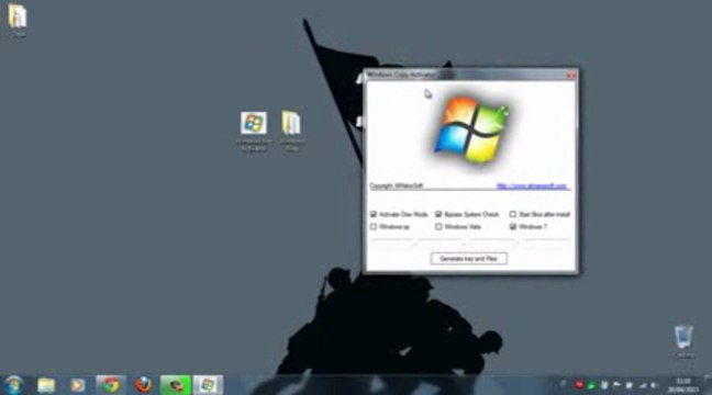 Windows Key Generator - Générateur - FREE Download