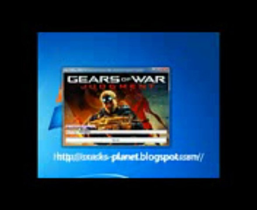Gears of War- Judgement Beta › Générateur de clé Télécharger gratuitement