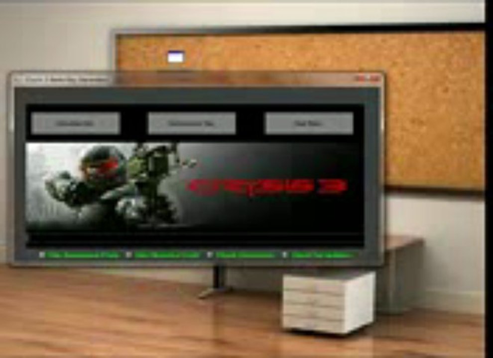 Crysis 3 Beta œ Générateur de clé Télécharger gratuitement