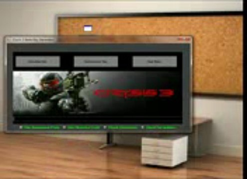 Crysis 3 Beta œ Générateur de clé Télécharger gratuitement