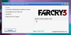 Far Cry 3 Steam Key Generator 2013 - YouTube