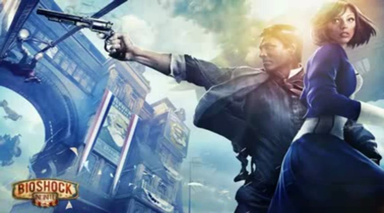 BioShock Infinite ¬ Générateur de clé Télécharger gratuitement