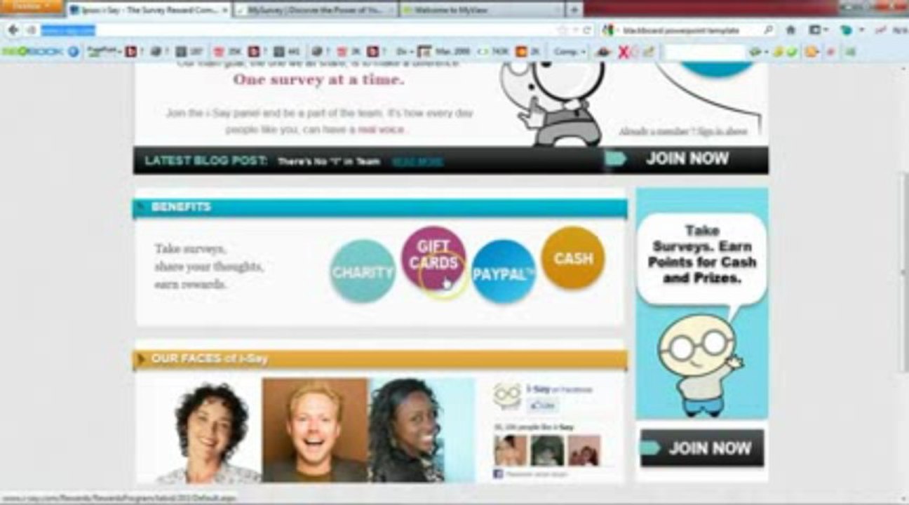 " Paid Surveys, Etc. - $3,000,000+ Paid In Commissions (view mobile)  |  Paid Surveys, Etc. - $3,000,000+ Paid In Commissions (view mobile) "