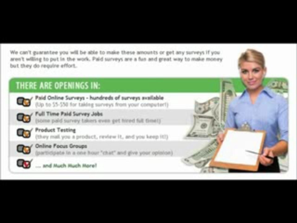 " Paid Surveys, Etc. - $3,000,000+ Paid In Commissions (view mobile)  |  Paid Surveys, Etc. - $3,000,000+ Paid In Commissions (view mobile) "