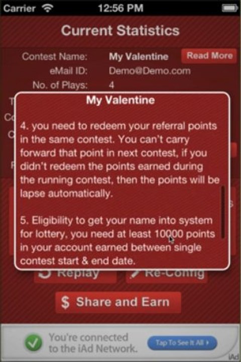 Love Me Not - Get Free iPhone Application Now