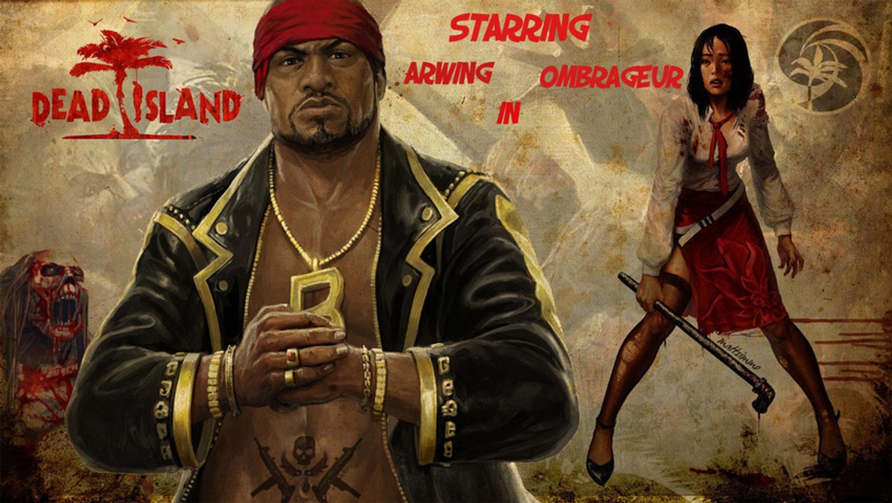 Allons à la plage de Dead Island