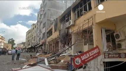 Erdogan y Obama exploran vías conjuntas en la crisis siria