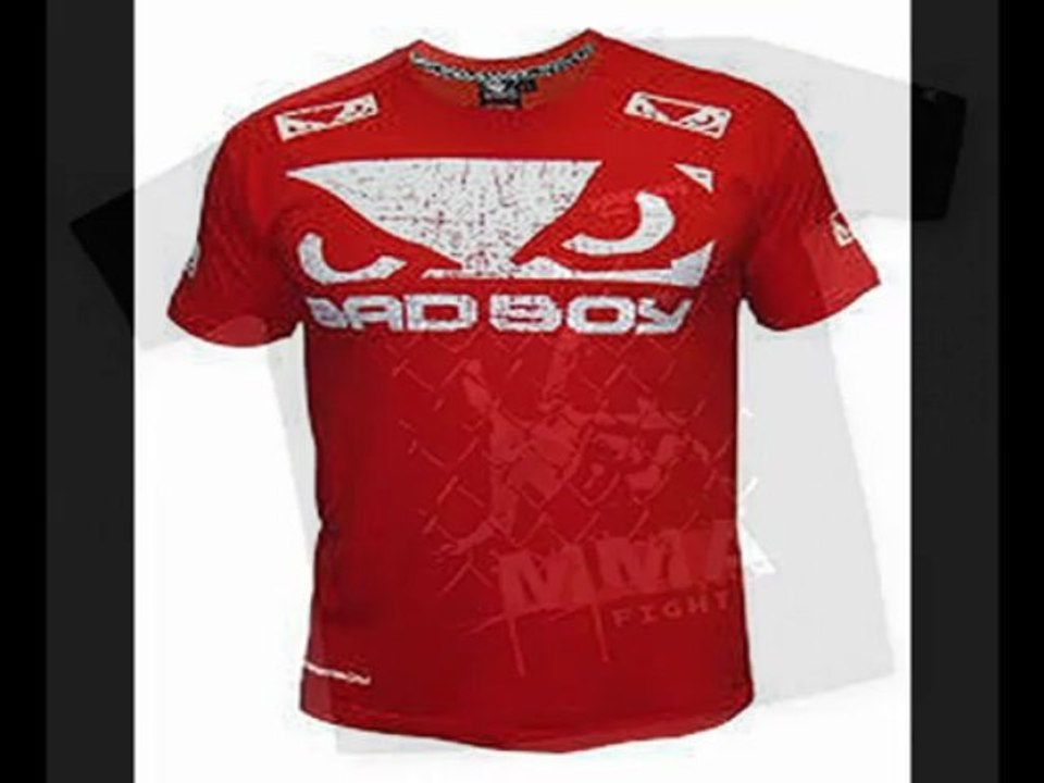 Mma t shirts