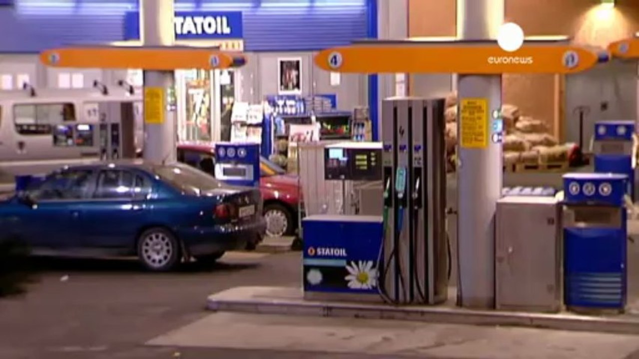 Ispezione UE negli uffici BP, Shell e Statoil