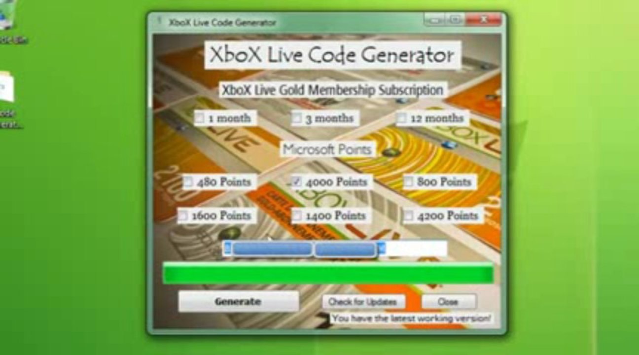Xbox Live 2013 › Générateur de clé Télécharger gratuitement