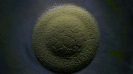 Concentric disks standing wave