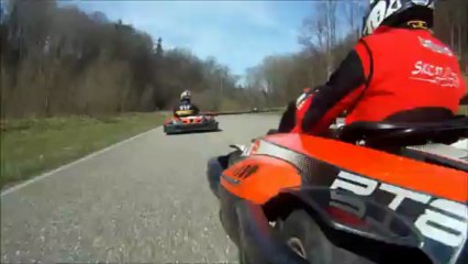 SpeedyKartCup - Meisenthal - 14 avril 2013 - Manche 5 - KEVIN