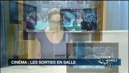 Grand Angle - Mardi 14 mai